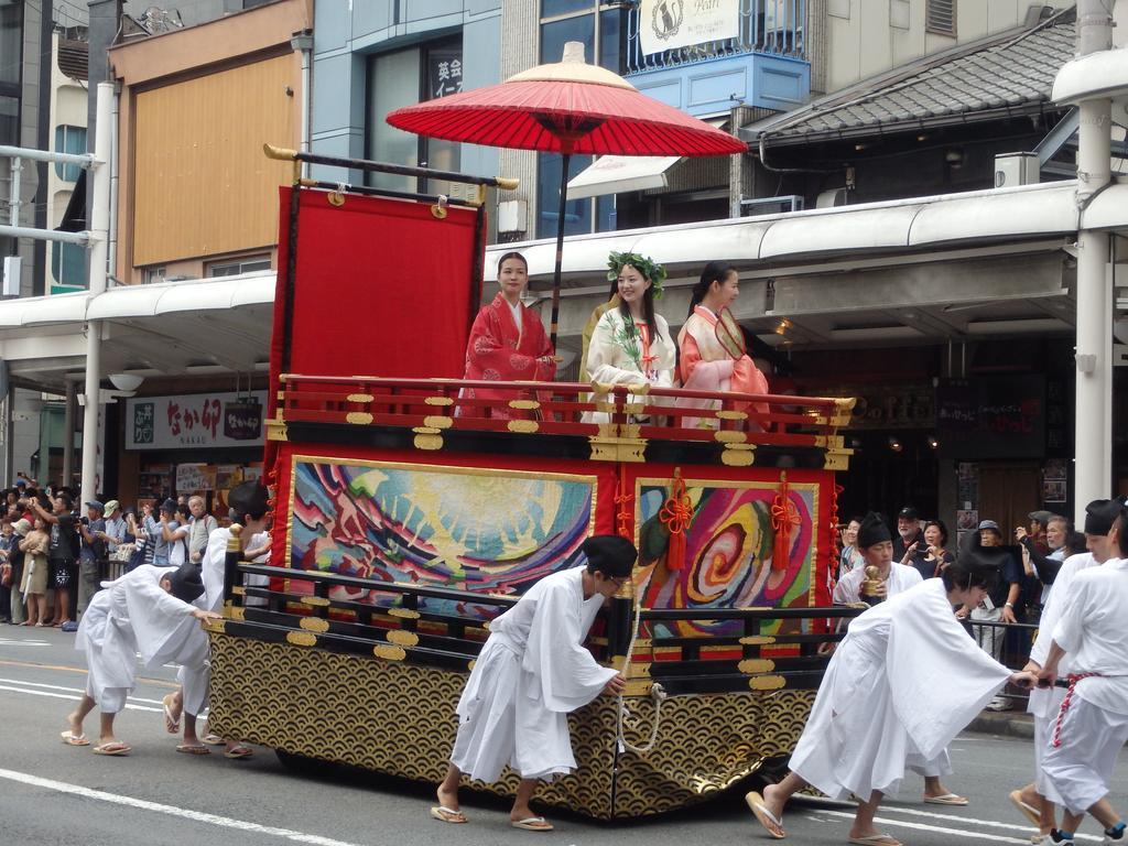 คะมุโระอัง เรียวกัง  เกียวโต ภายนอก รูปภาพ